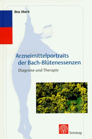 Beispielbild fr Arzneimittelportraits der Bach-Bltenessenzen zum Verkauf von medimops