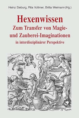 Imagen de archivo de Hexenwissen: Zum Transfer von Magie- und Zauberei-Imaginationen in interdisziplinrer Perspektive a la venta por Revaluation Books