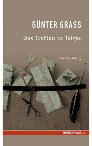 Imagen de archivo de Das Treffen in Telgte. SPIEGEL-Edition Band 2 a la venta por WorldofBooks
