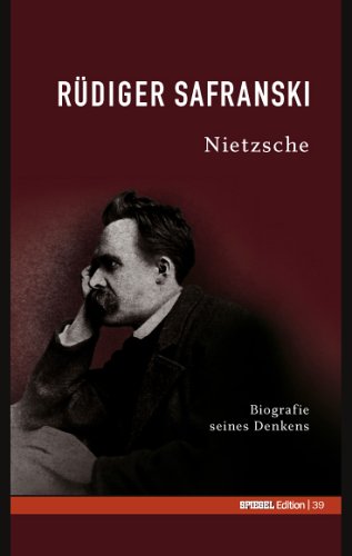 Beispielbild fr Nietzsche: Biografie seines Denkens zum Verkauf von medimops