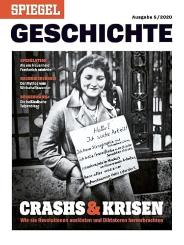 Imagen de archivo de Crashs & Krisen: Spiegel Geschichte: 5 a la venta por Hamelyn