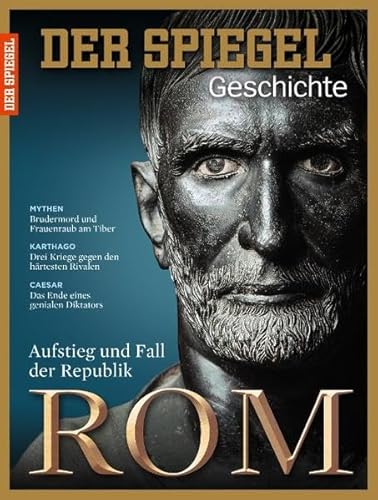 Imagen de archivo de Rom: SPIEGEL GESCHICHTE a la venta por Revaluation Books