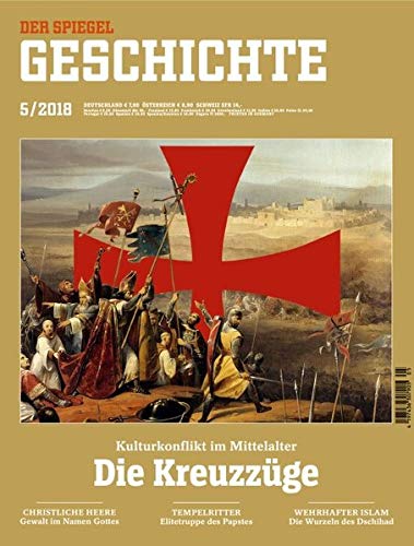 Beispielbild fr Die Kreuzzge -Language: german zum Verkauf von GreatBookPrices