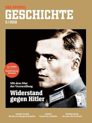 9783877632482: Widerstand gegen Hitler: SPIEGEL GESCHICHTE: 2/19