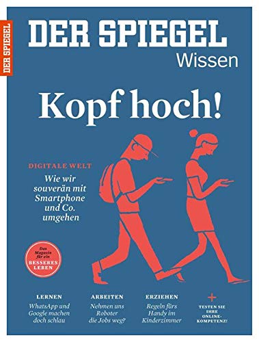 Imagen de archivo de Kopf hoch!: SPIEGEL WISSEN a la venta por medimops