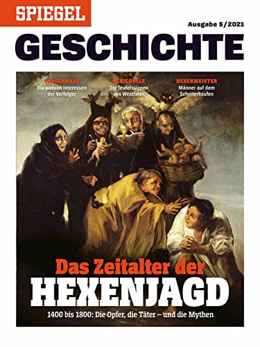 Beispielbild fr Das Zeitalter der Hexenjagd zum Verkauf von Blackwell's