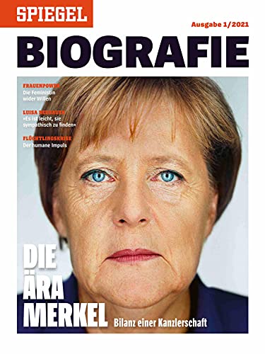 Beispielbild fr Die ra Merkel: SPIEGEL BIOGRAFIE zum Verkauf von medimops