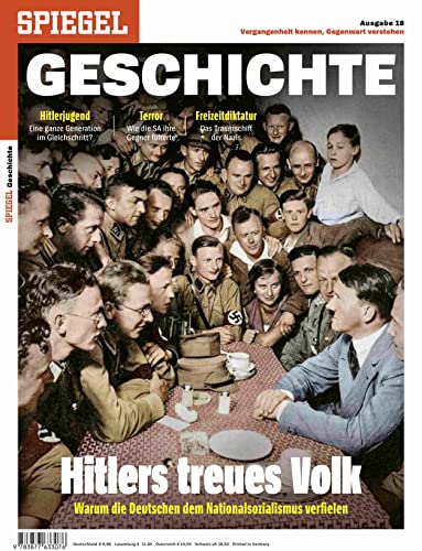 Imagen de archivo de Hitlers treues Volk a la venta por Blackwell's