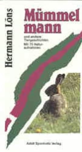 Beispielbild fr Mmmelmann: Ein Tierbuch zum Verkauf von medimops