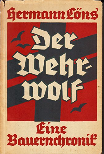 9783877663097: Der Wehrwolf.