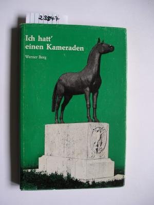 Beispielbild fr Ich hatt' einen Kameraden - das Pferd zum Verkauf von Antiquariat Walter Nowak