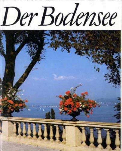 9783877760055: Der Bodensee