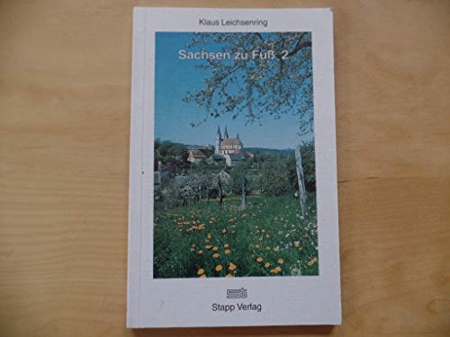 9783877761410: Sachsen zu Fu, Bd.2, Wandern im Bergland zwischen Spree und Neie Tl.1; Oberlausitzer Spreepartien