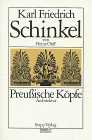 9783877761519: Karl Friedrich Schinkel (Preussische Kpfe)