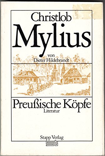 Christlob Mylius, Ein Genie Des Ärgernisses