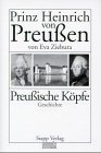 Stock image for Prinz Heinrich von Preuen for sale by medimops
