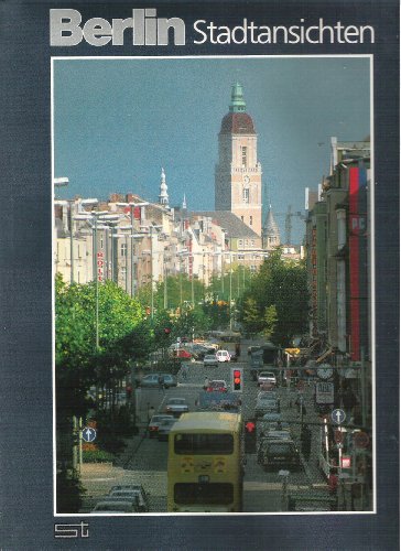 Beispielbild fr Berlin Stadtansichten zum Verkauf von Studibuch
