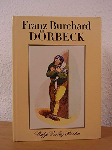 9783877764114: Franz Burchard Doerbeck - Drbeck, Franz Burchard