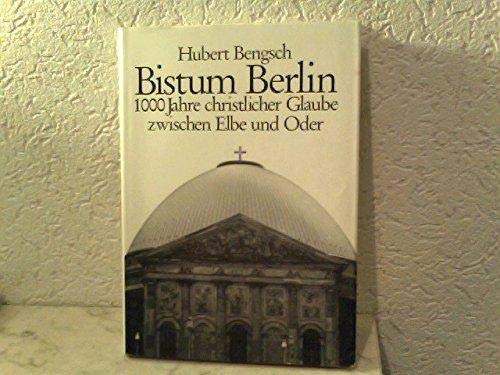 Stock image for Bistum Berlin for sale by medimops