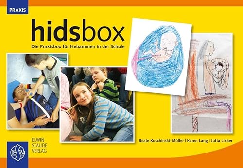 Beate Koschinski-Mller, Karen Lang und Jutta Linker - hidsbox: Die Praxisbox fr Hebammen in der Schule Pdagoge Schulpdagogik Grundschule Geburt Grundschule Pdagogik Grundschule Pdagogen Grundschulen Hebamme Schwangerschaft Unterrichtsmaterial Beate Koschinski-Mller, Karen Lang und Jutta Linker