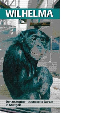 Beispielbild fr Wilhelma: Der zoologisch-botanische Garten in Stuttgart zum Verkauf von biblion2