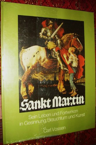 Stock image for Sankt Martin for sale by buecheria, Einzelunternehmen