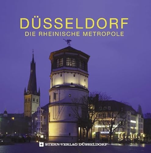 Stock image for Dsseldorf - Die Rheinische Metropole for sale by Ammareal