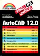 Beispielbild fr Schnellbersicht AutoCAD 12.0 zum Verkauf von Buchpark