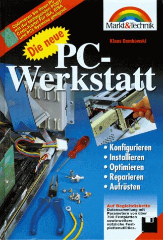 Die neue PC-Werkstatt