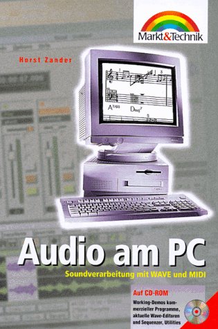 Beispielbild fr Audio am PC. Soundverarbeitung mit WAVE und MIDI zum Verkauf von medimops