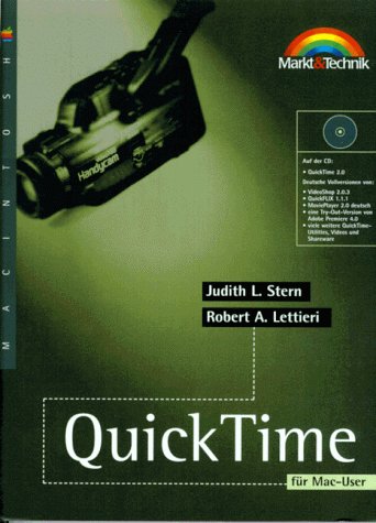 Beispielbild fr Quick Time fr MAC- User zum Verkauf von Versandantiquariat Felix Mcke