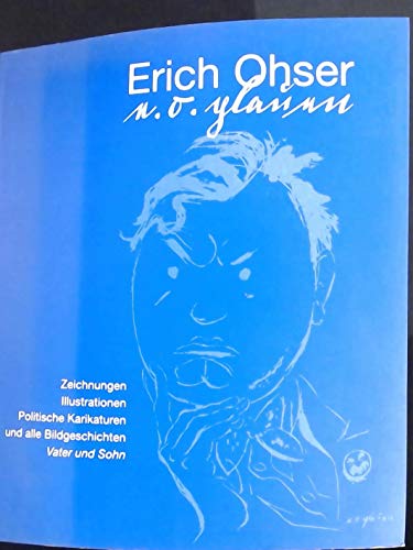 9783878000365: E. O. Plauen. Zeichnungen, Illustrationen, politische Karikaturen und alle Bildgeschichten Vater und