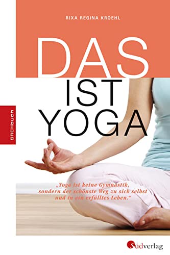 Beispielbild fr DAS ist Yoga zum Verkauf von medimops