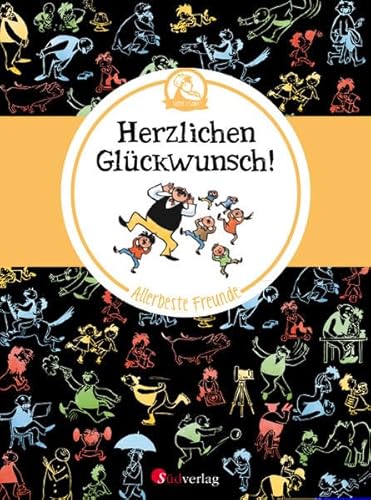 Beispielbild fr Vater und Sohn - Allerbeste Freunde: Herzlichen Glckwunsch!: 10 Bildgeschichten in Farbe zum Verkauf von medimops