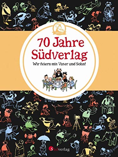 Beispielbild fr Vater und Sohn - Sonderausgabe in Farbe zum Verkauf von medimops