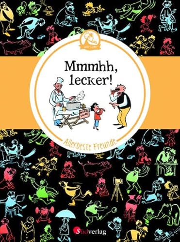 Beispielbild fr Vater und Sohn - Allerbeste Freunde: Mmmhh, lecker!: 10 Bildgeschichten in Farbe zum Verkauf von medimops