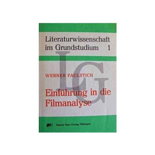 9783878089278: Einfuhrung in die Filmanalyse (Literaturwissenschaft im Grundstudium ; Bd. 1) (German Edition)