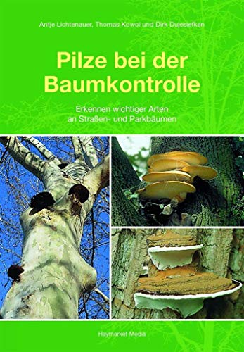 Beispielbild fr Pilze bei der Baumkontrolle -Language: german zum Verkauf von GreatBookPrices