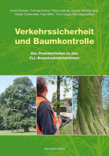 Stock image for Verkehrssicherheit und Baumkontrolle for sale by Jasmin Berger