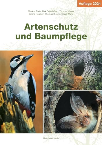 Stock image for Artenschutz und Baumpflege for sale by Revaluation Books