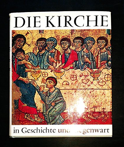 9783878170006: Die Kirche in Geschichte und Gegenwart