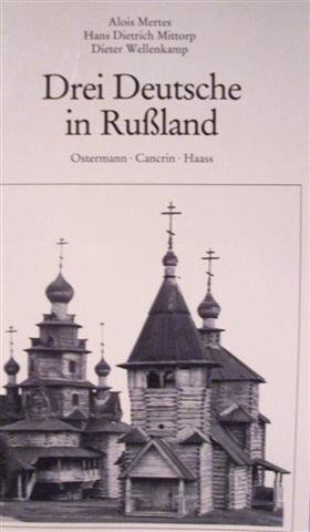 Beispielbild fr Drei Deutsche in Russland : Ostermann, Cancrin, Haass. zum Verkauf von medimops