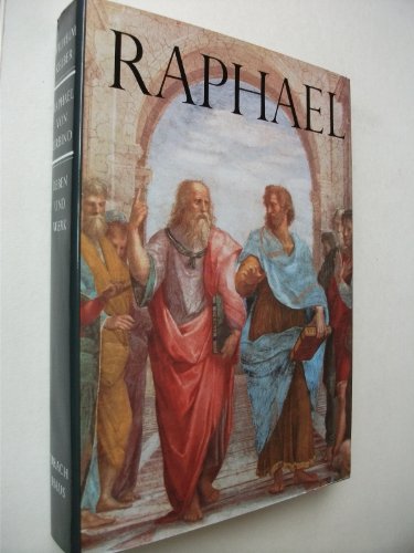 Beispielbild fr Raphael von Urbino. : Leben und Werk. zum Verkauf von Buchpark