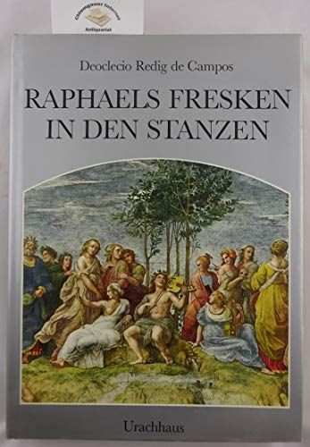Stock image for Raphaels Fresken in den Stanzen [In Slipcase]. for sale by Antiquariaat Schot
