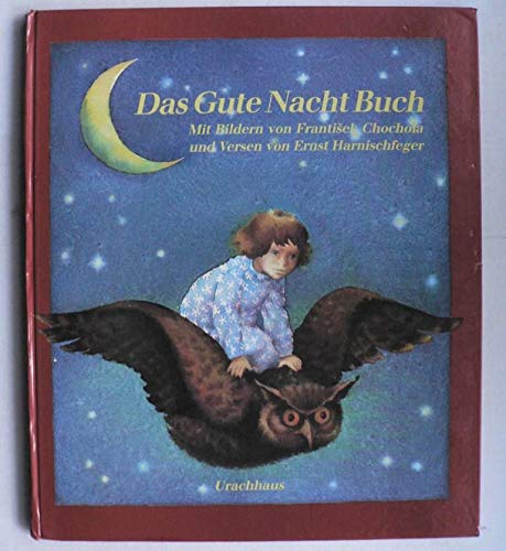 Beispielbild fr Das Gute Nacht Buch zum Verkauf von medimops