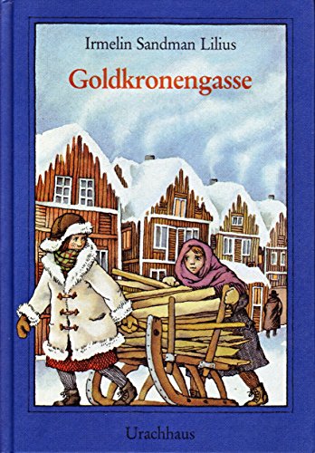 Stock image for Goldkronengasse for sale by Versandantiquariat Felix Mcke