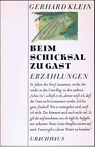 Beim Schicksal zu Gast (9783878384786) by Unknown Author