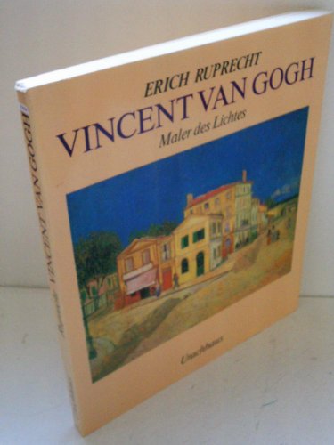 9783878385455: Vincent van Gogh, Maler des Lichtes