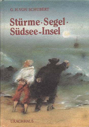 Beispielbild fr Strme, Segel, Sdsee-Insel zum Verkauf von medimops