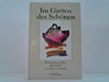 Im Garten des Schönen. Schicksalsnovellen